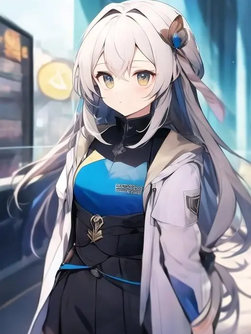 DecentTang6705의 研究者の女の子とデート！…って、あれ！？