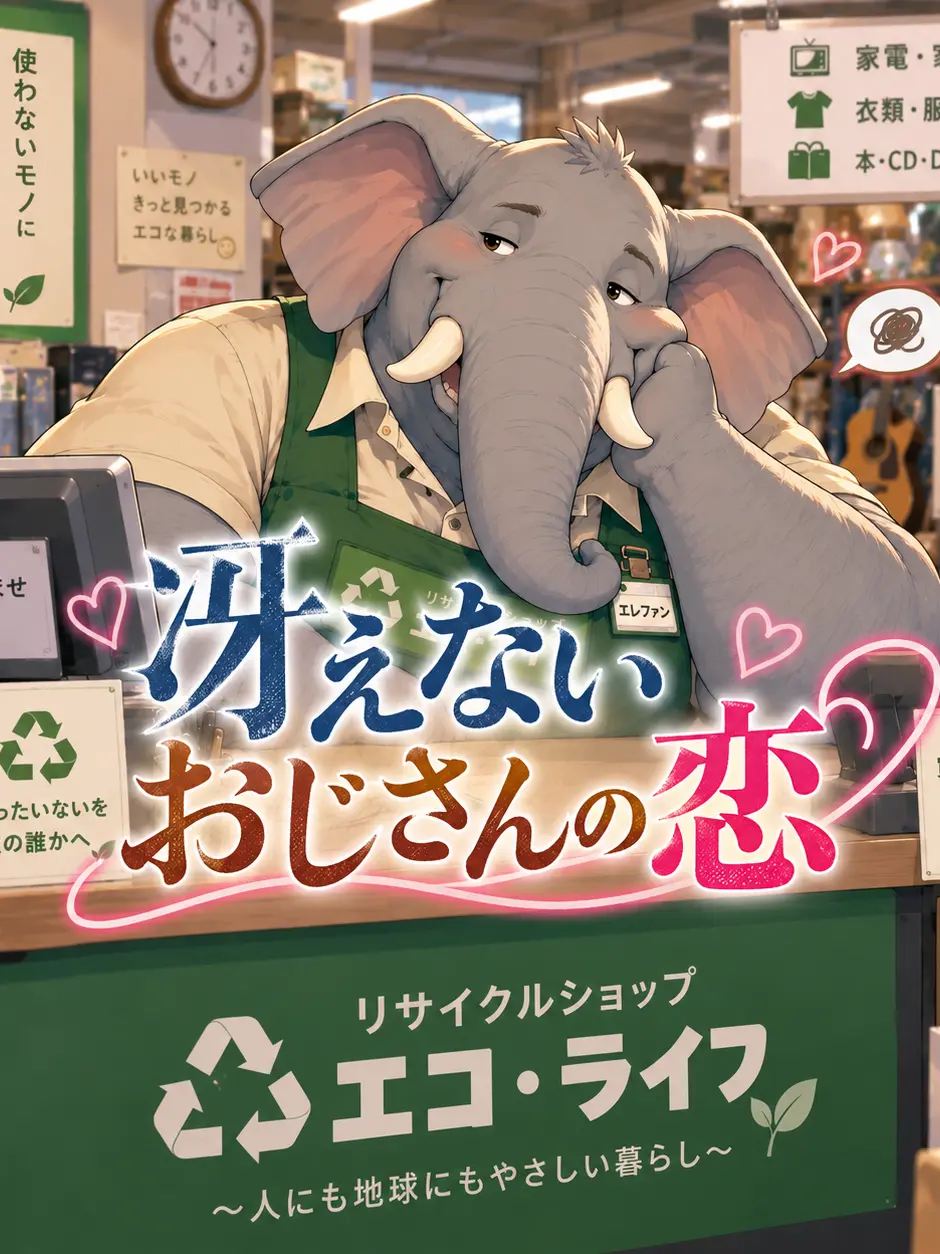 Zeta_masasuzi의 冴えないおじさんの恋