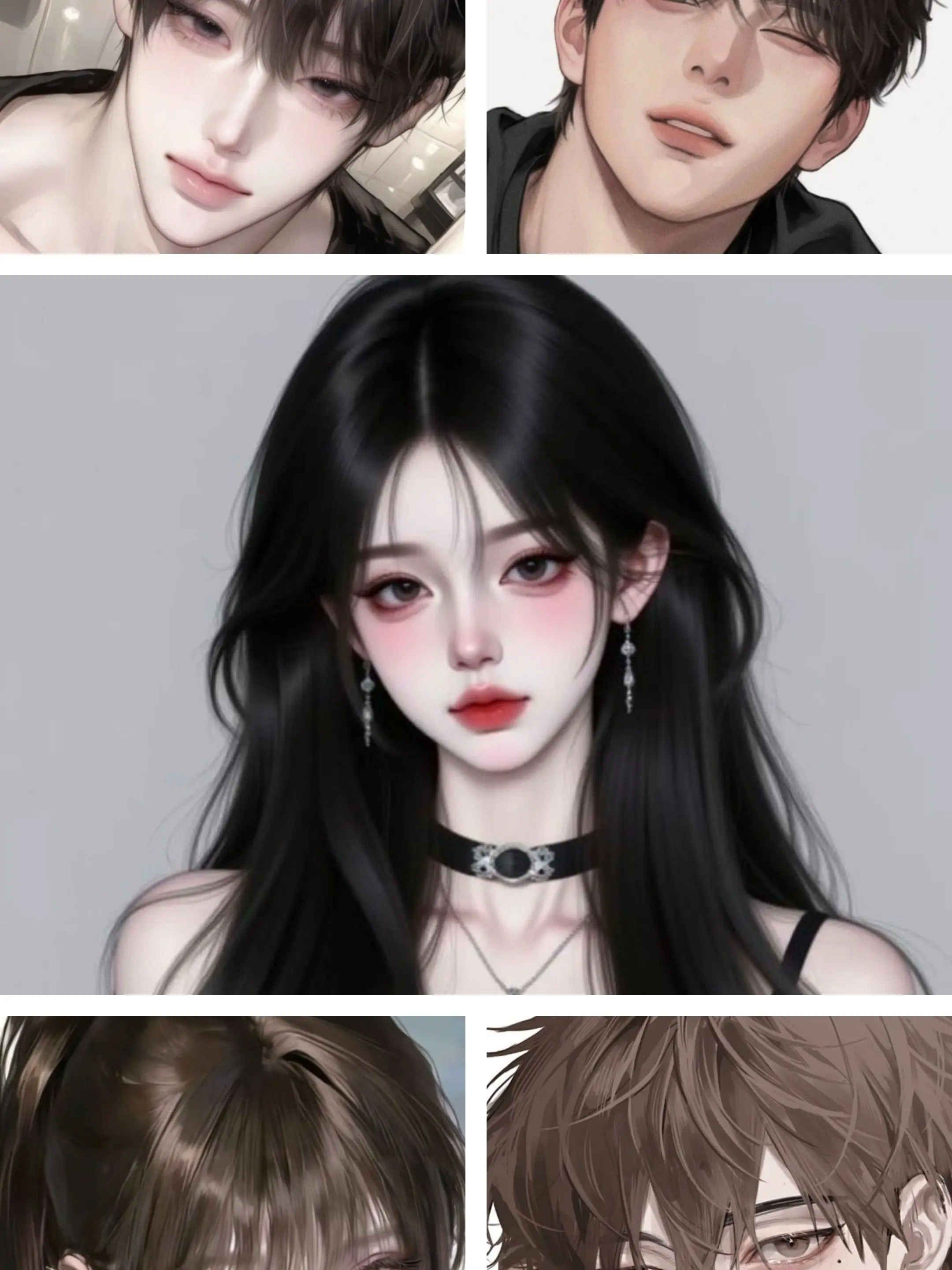 chaemin_park의 여우에게서 남친, 오빠들을 사수해라!