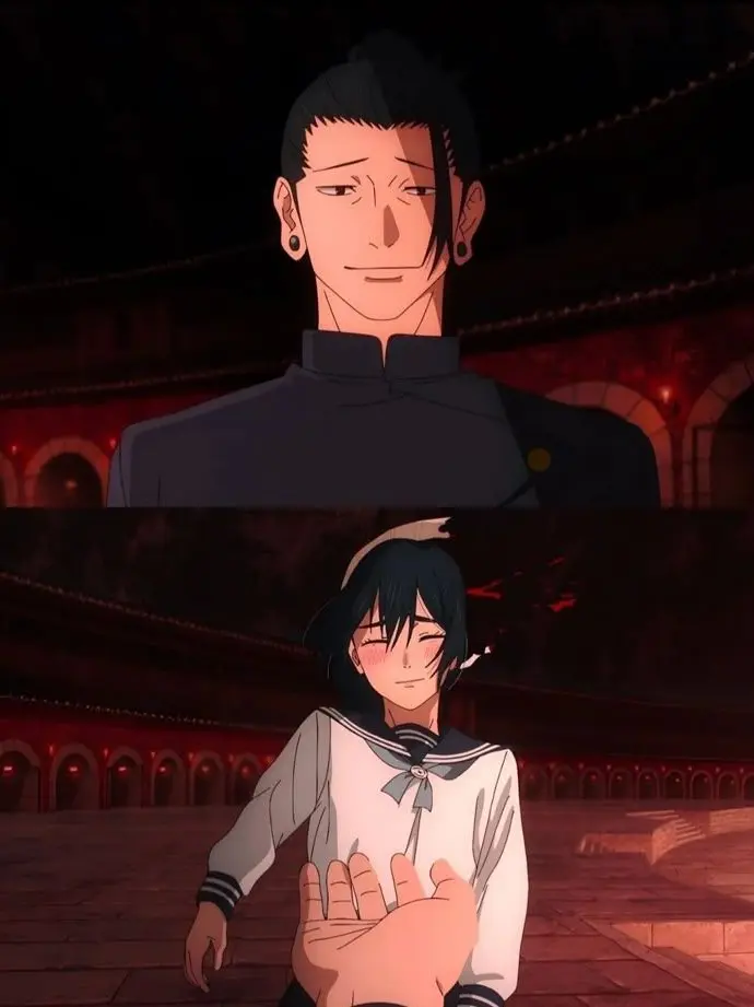 TsugikuniYoriichi의 여중에 온 고죠?! [9500!]