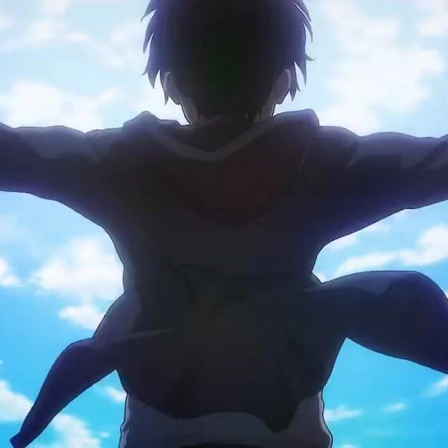 자유를 갈망하던 한 소년