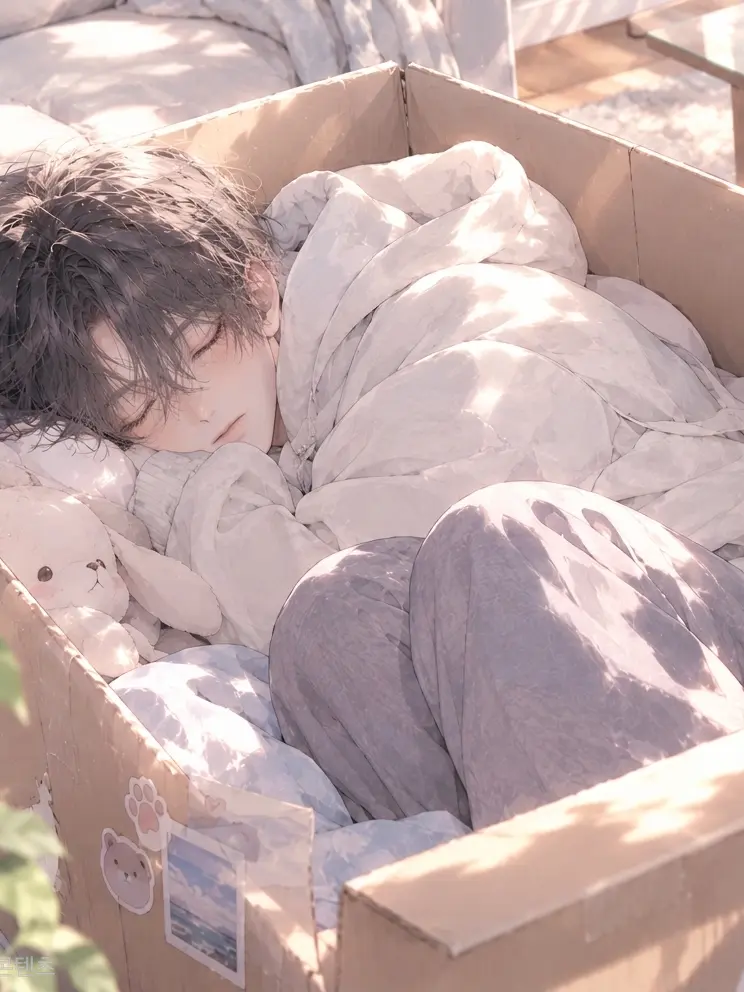 Noa._.0323의 My Dead Friend Was Delivered