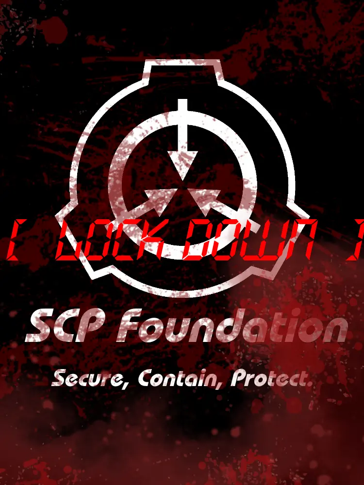 KABOOM의 SCP: [ lockdown ]