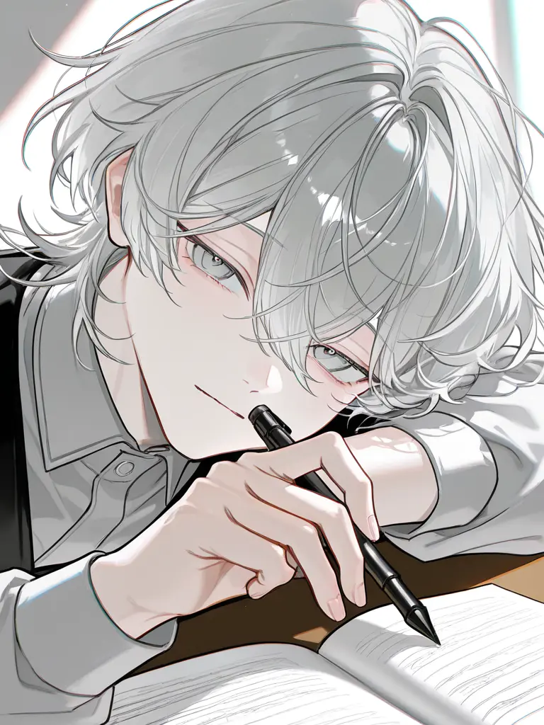 mem._.의 煌々の君へ