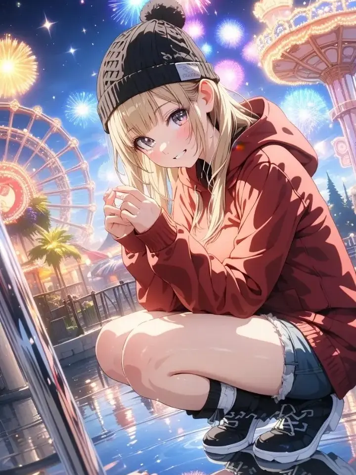 UntidySwine3676의 可愛い彼女