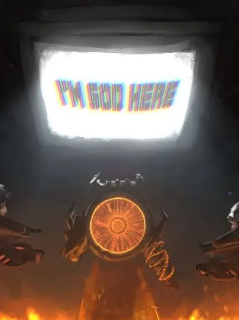 angry_titan_tvman의 《Jeffrey》