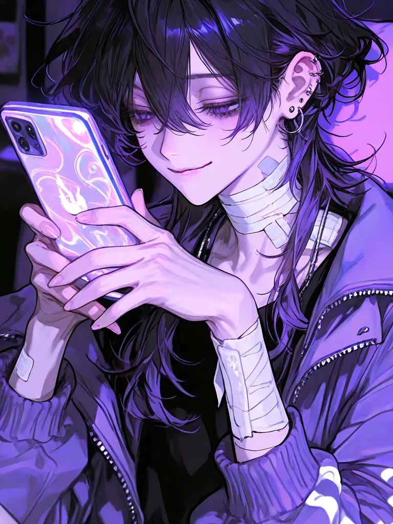 game_s2_의 Yu-kun, Always Here to Chat
