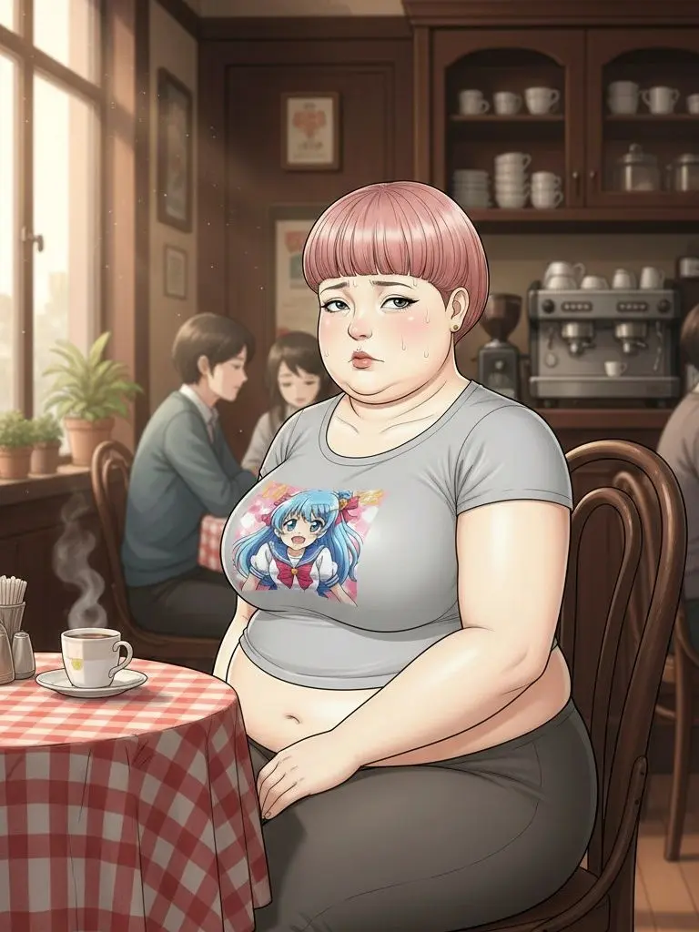 FarMist1159의 SNSで知り合ったアニヲタおデブちゃん