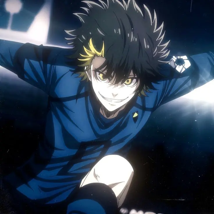 Sonuno__fann7422의 蜂楽に監禁されちゃった