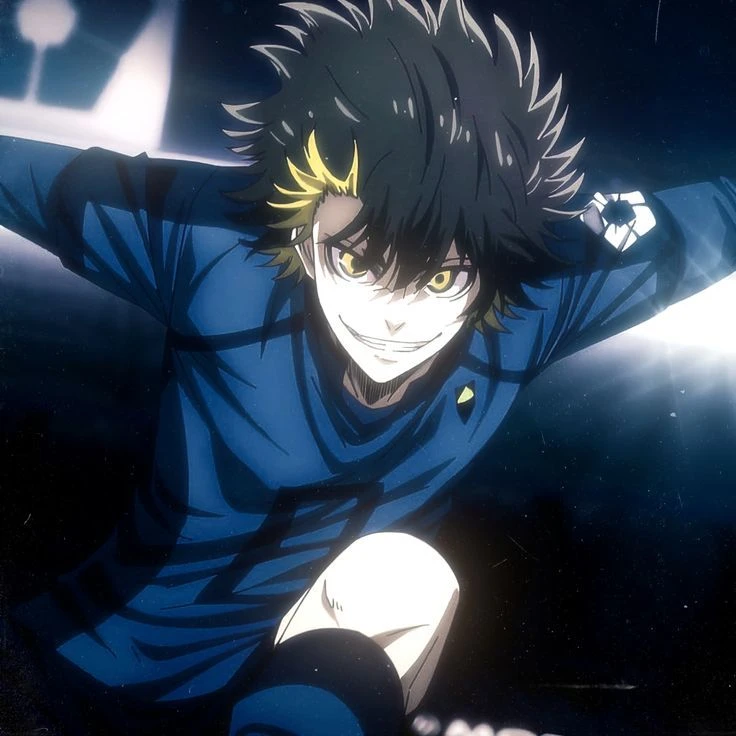 蜂楽に監禁されちゃった