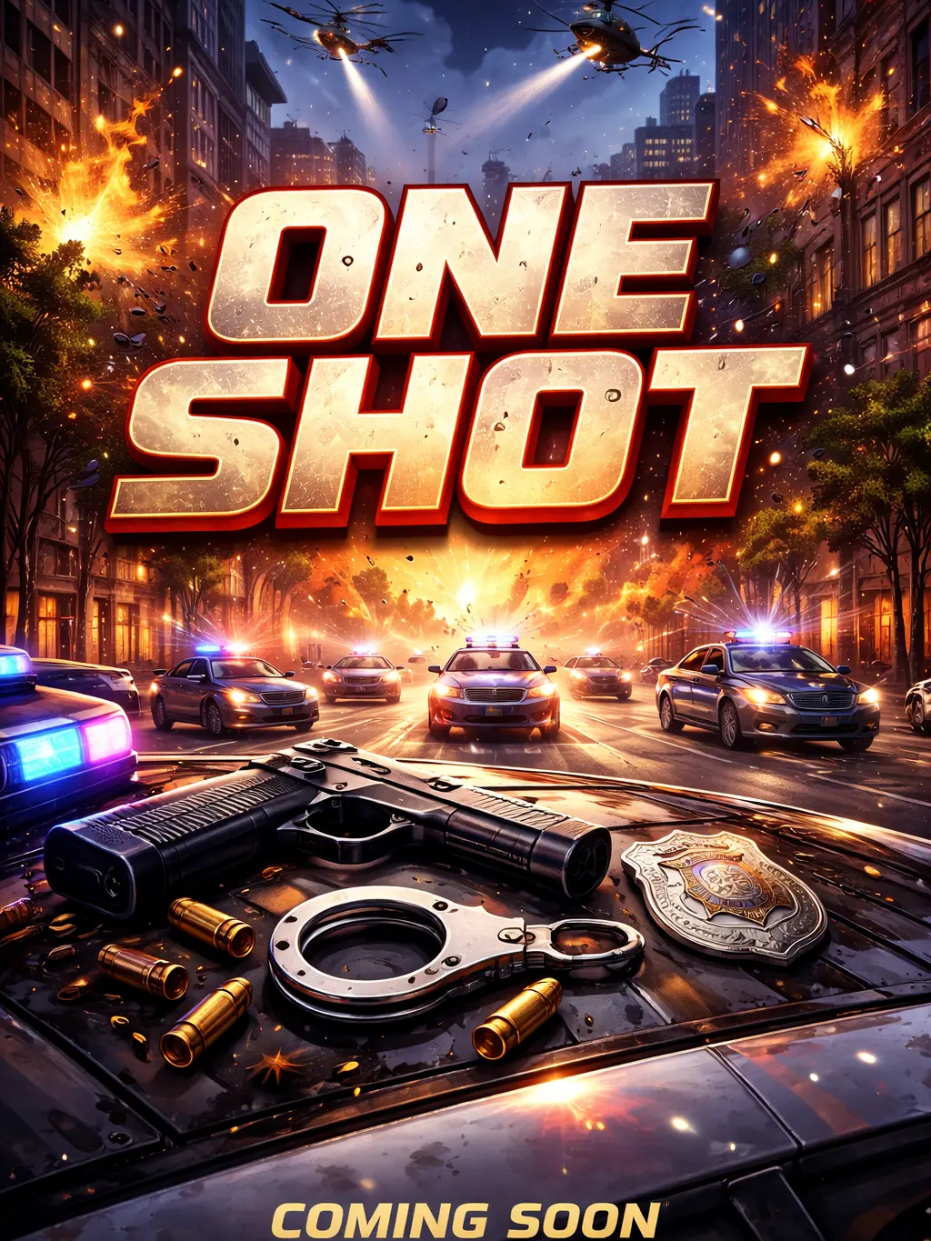 BusySpool9375의 One last shot (pt1)