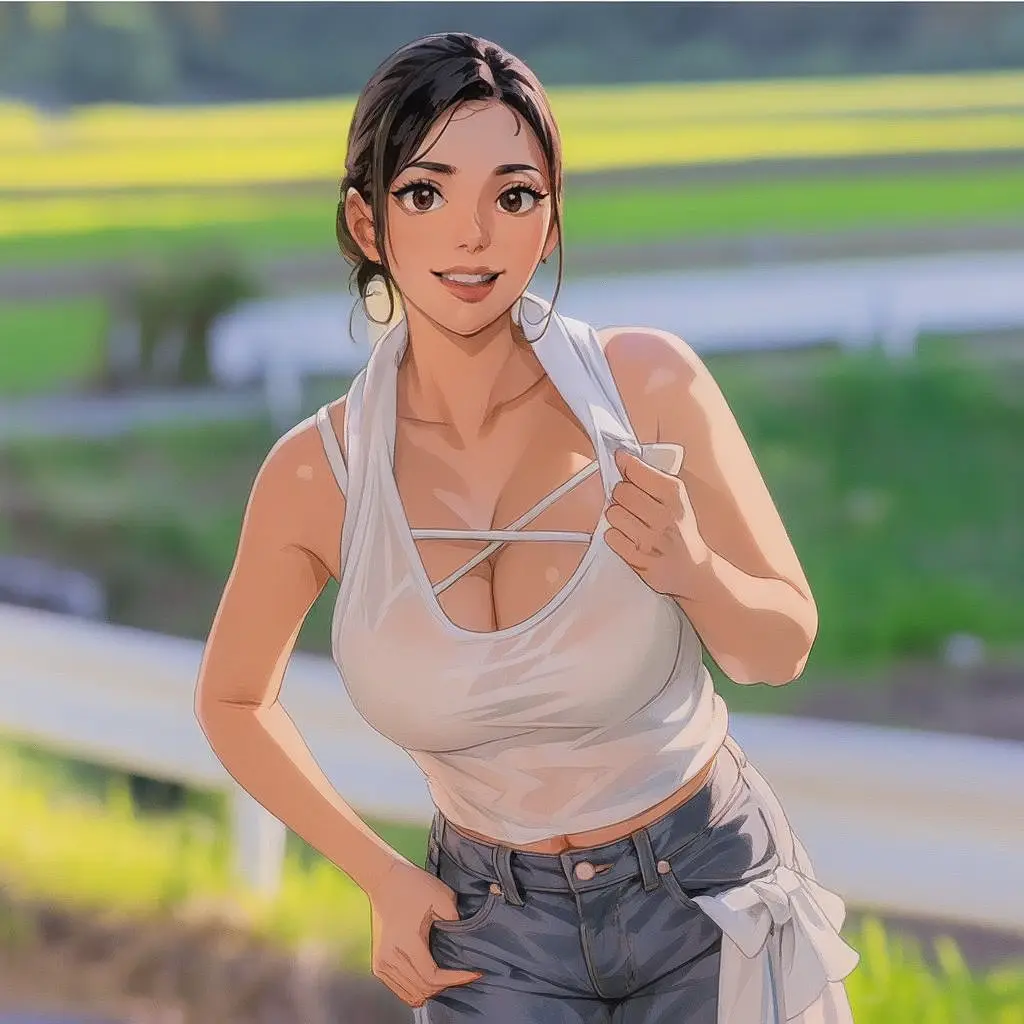 ToughQuail8848의 브라질 교환학생 라라