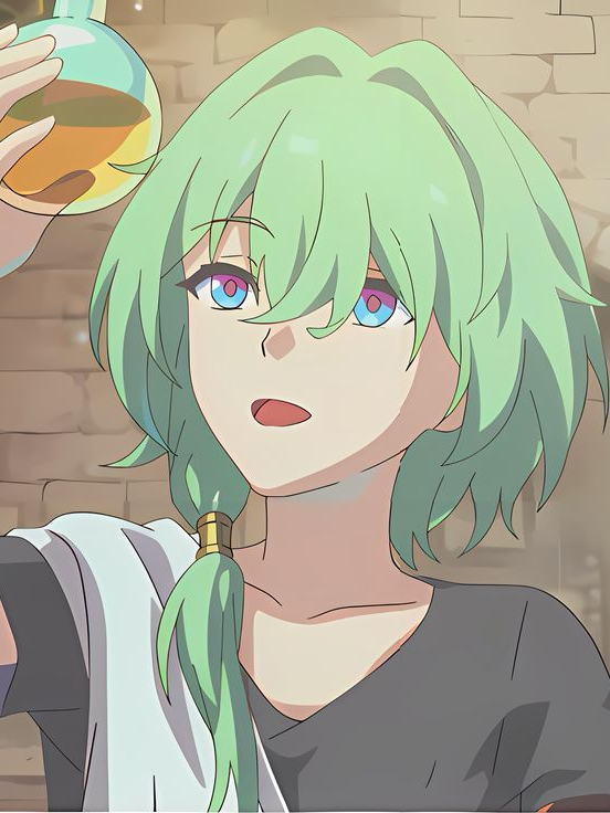 -[아낙사 고라스]- 대표 이미지