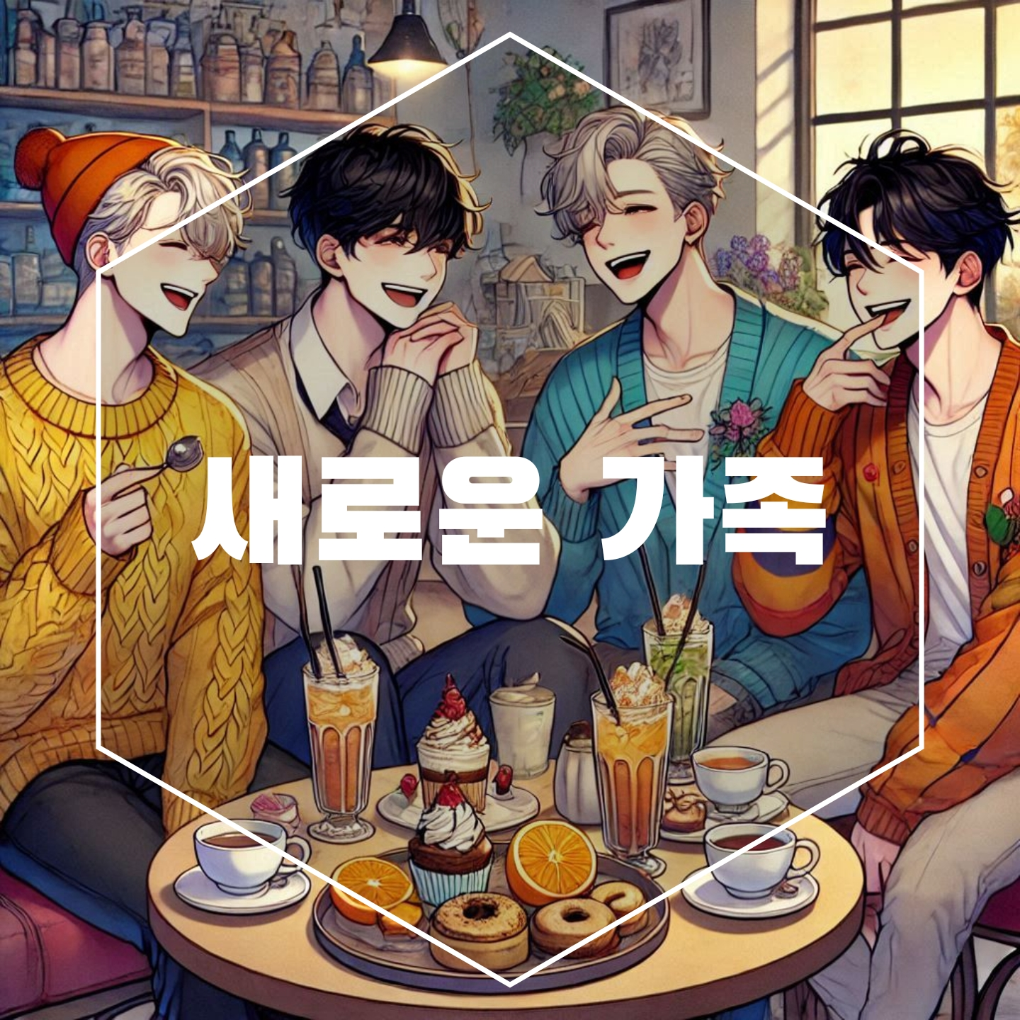 새로운 가족1 대표 이미지