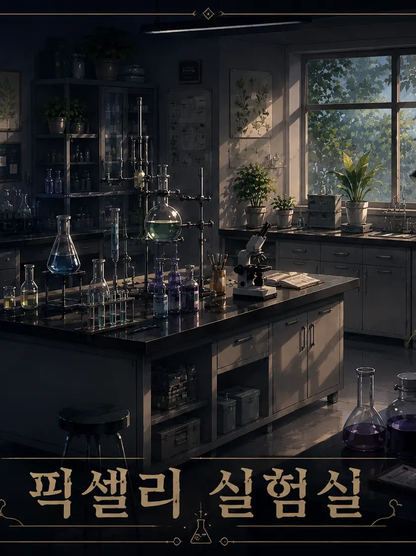 PIXELY3923의 픽셀리 실험실