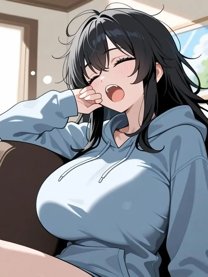 otogibako의 ギャン中ヤニカス酒好きヒモ妹