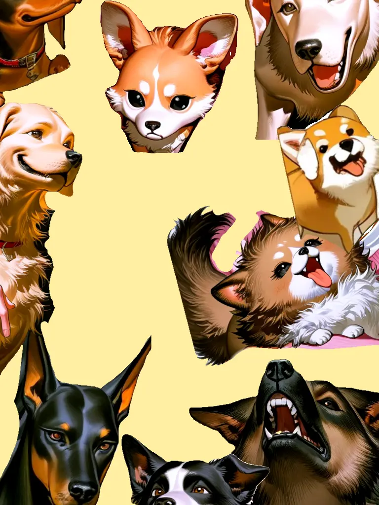 mykotomosan58의 愛されワンコ×3🐕