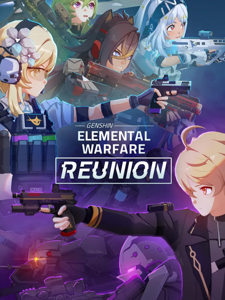 Ronan_Inozuka-2974의 Elemental Warfare: Teyvat Rewritten