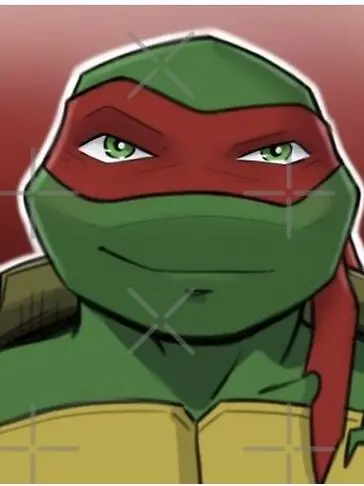 GlazedKiwi4057의 Tmnt 2012 Pathetically in love pt 2 ♥️💚