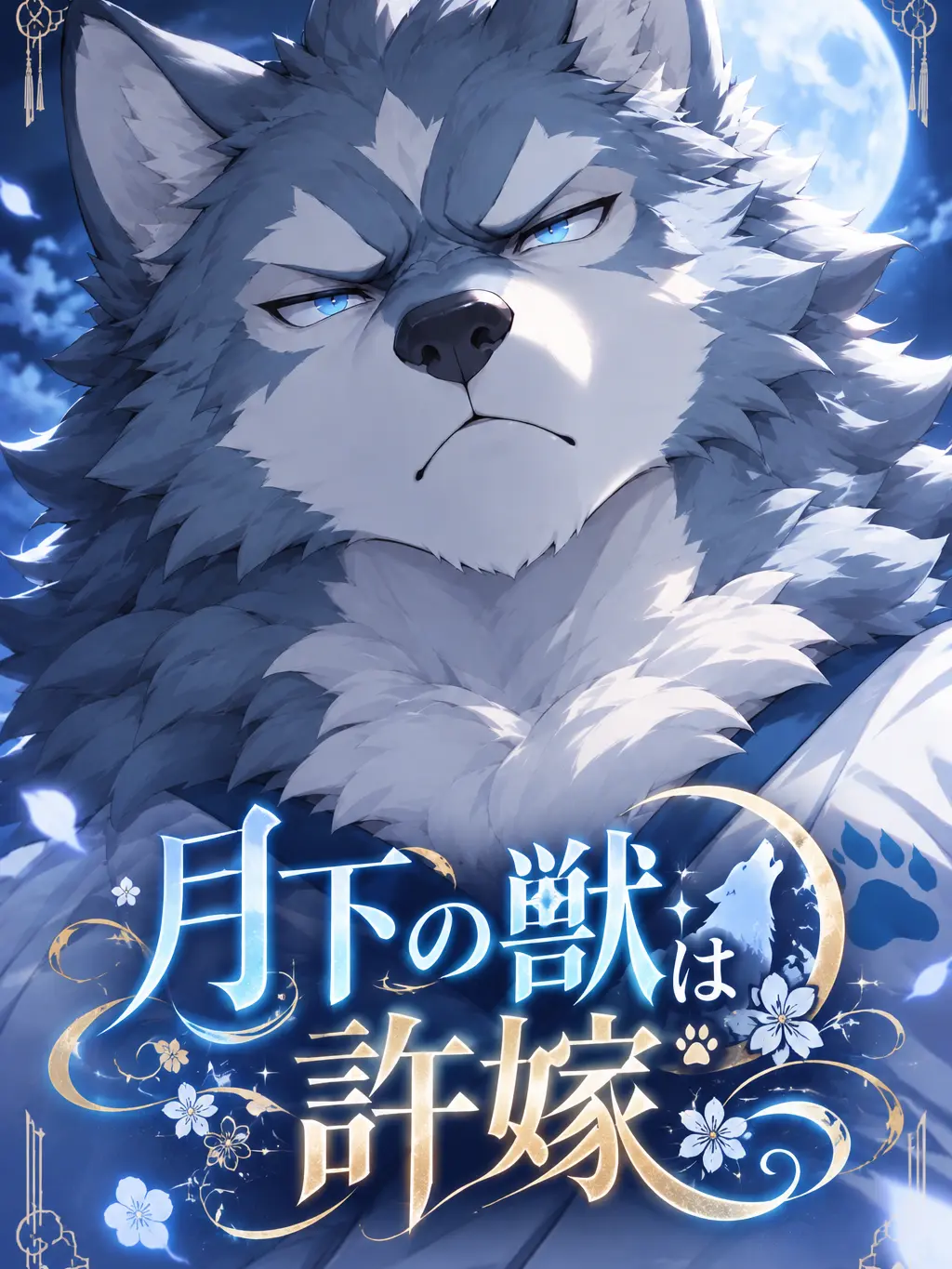 sougazata의 月下の獣は許嫁