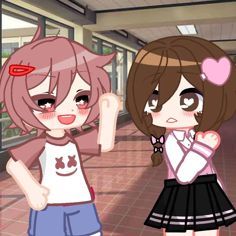 StiffCrow3074의 테토녀와 에겐녀와 친밀도 프로젝트!!