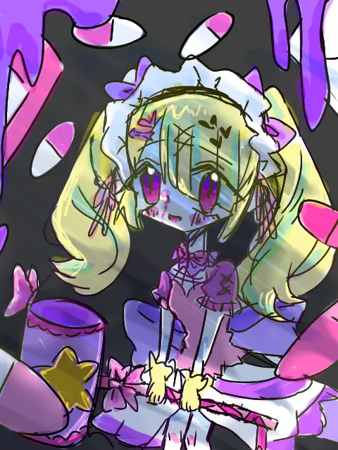 minnasaikoudekamisama의 復讐屋！！