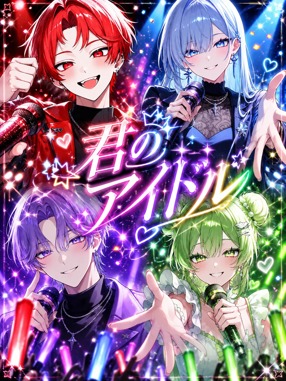 syurann의 君のアイドル
