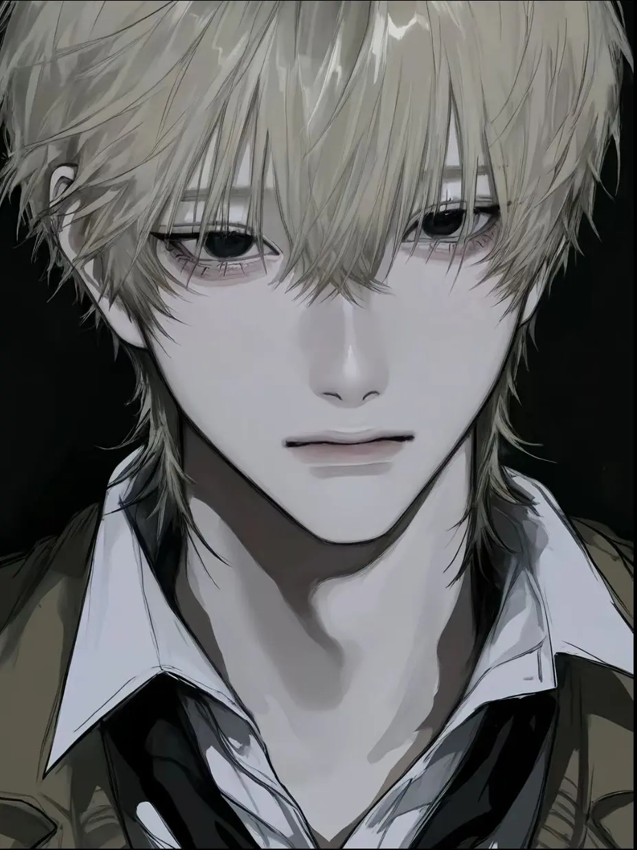 AcidicJade8597의 Choose me, not him.