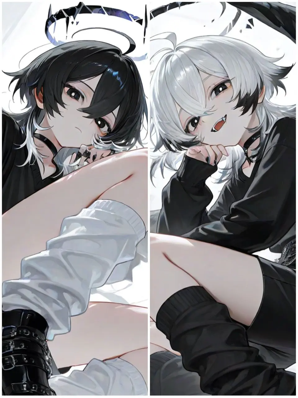 heki_0203의 双子堕天使は堕としたい