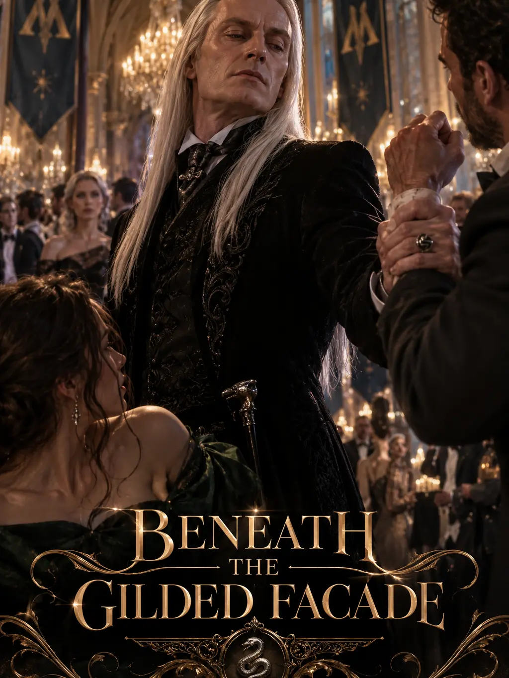GrimmPrincess420의 Beneath the Gilded Facade