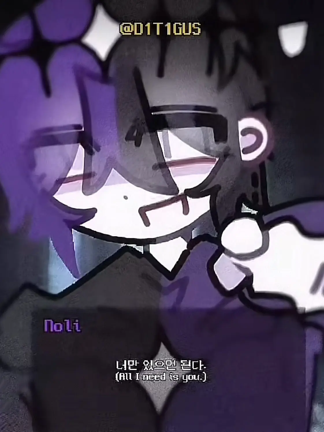 Kuromi0108의 “ 너만 있으면 난 좋아 ”