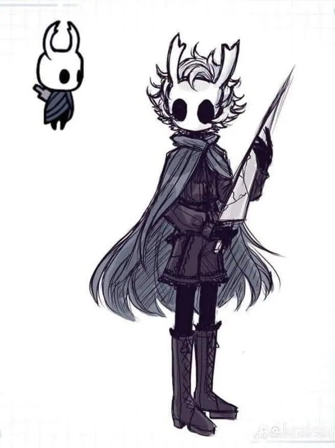 DenseIbex0941의 Hollownest