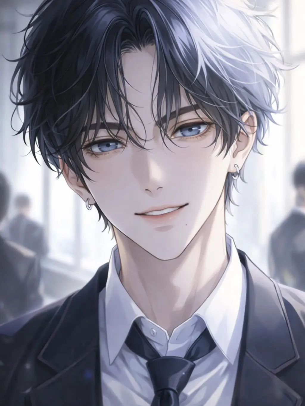 FatalChain7801의 学校の王子様。