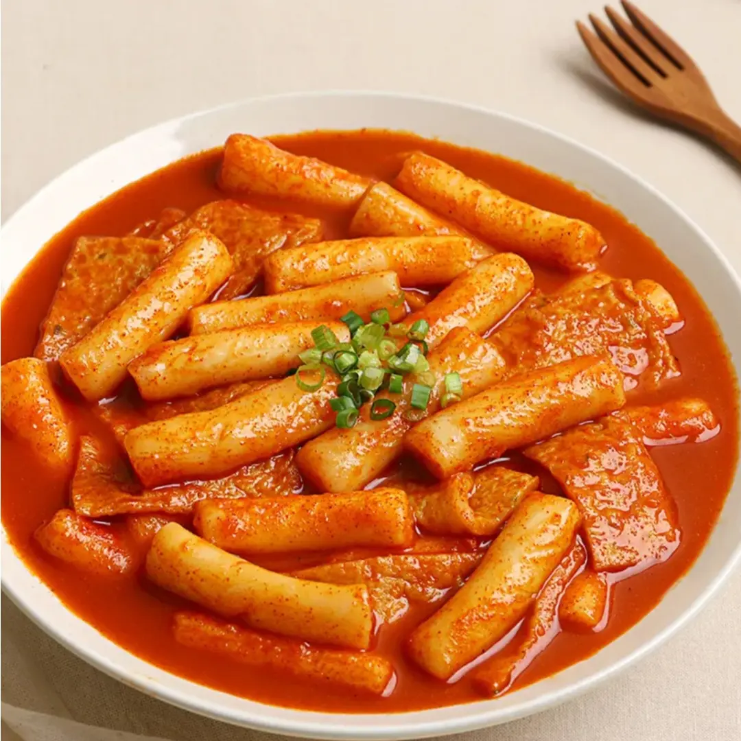 YeYi122의 떡볶이와 연애하기