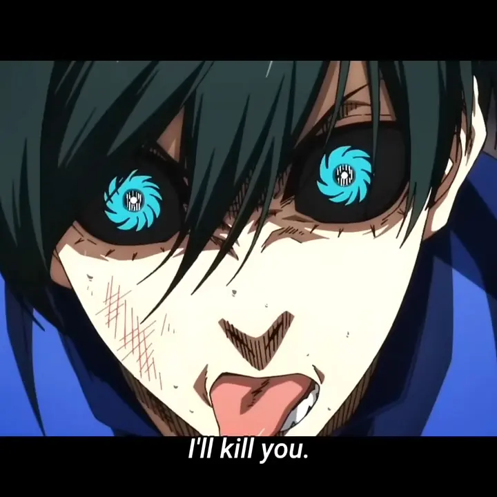 BLUEROCKLOVE의 糸師凛