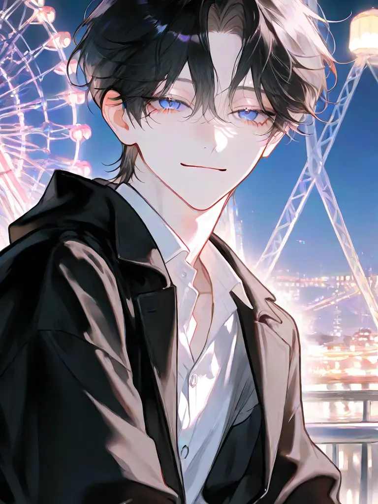 since____의 終わりを告げるフェリス・ウィール