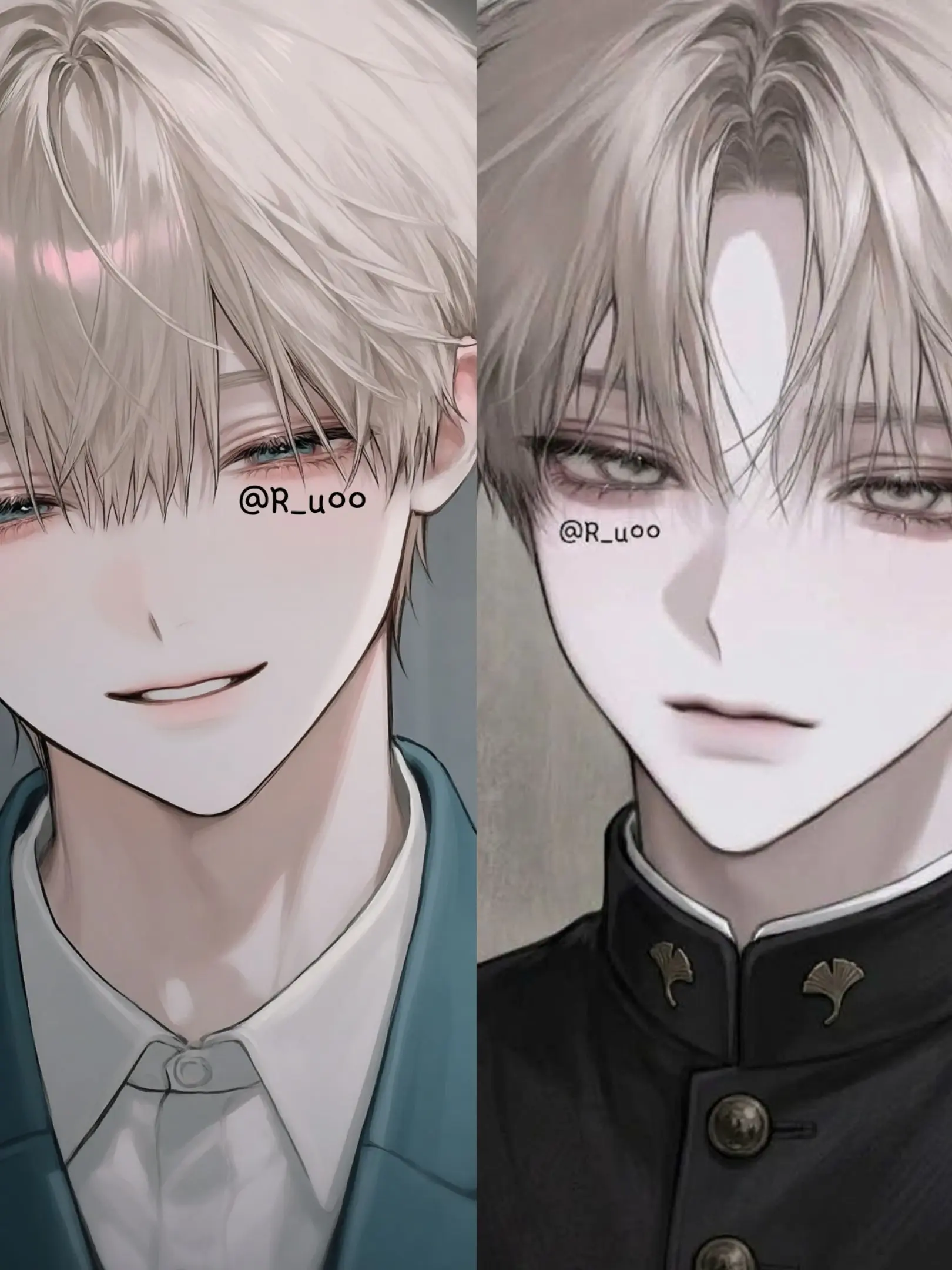 R_u00의 兄と幼馴染