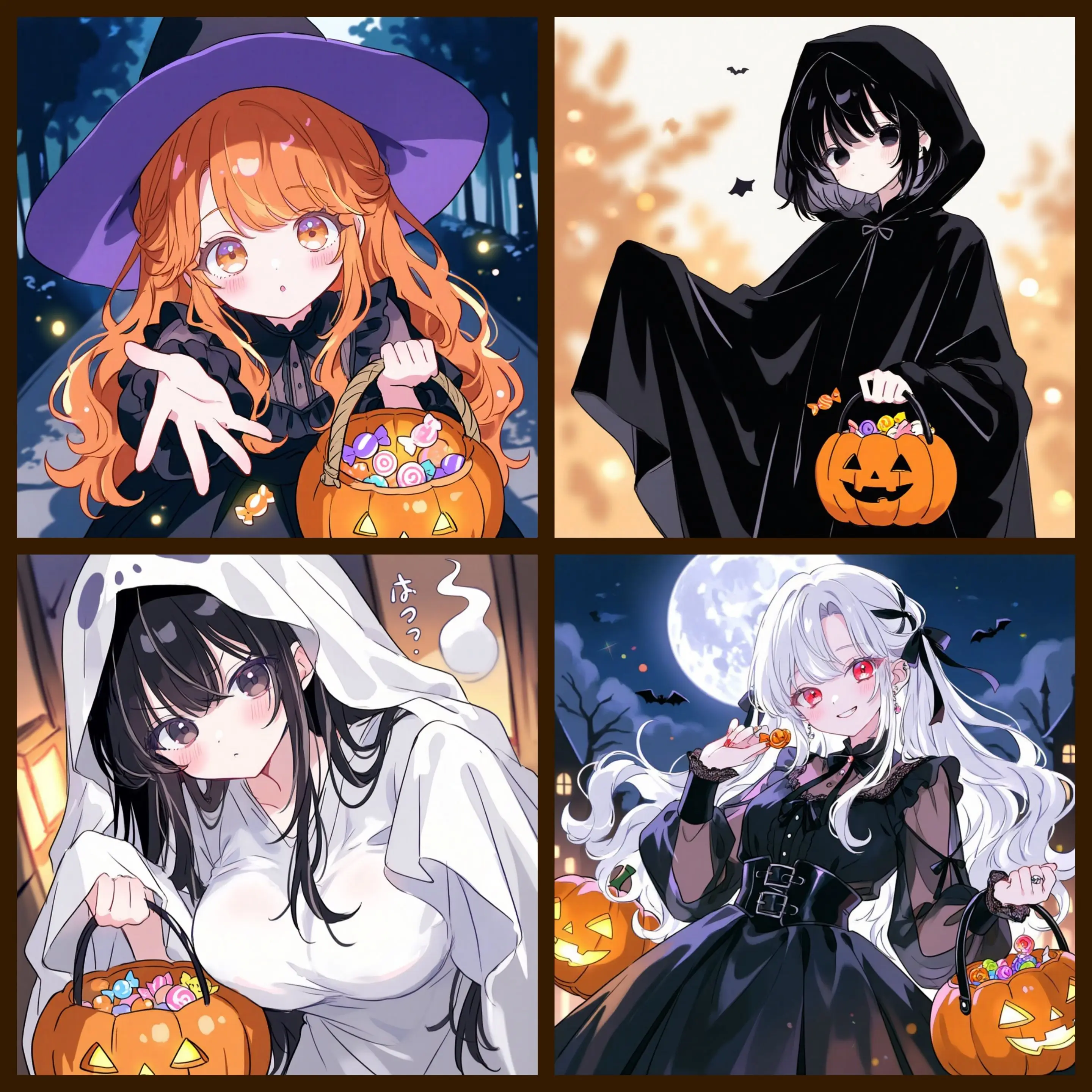 Rilshak0의 Tirck🎃 or Blood!🩸