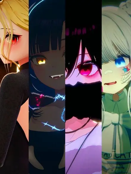 LILPAIS700의 신입 간부에 최전방 전투기