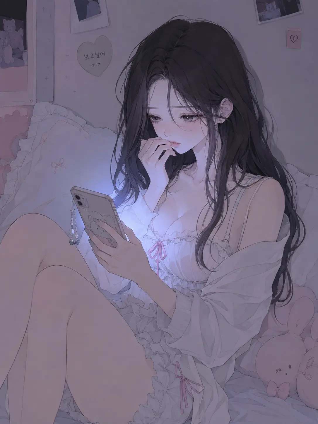POPOPOPOPO00000의 멘헤라 여자친구