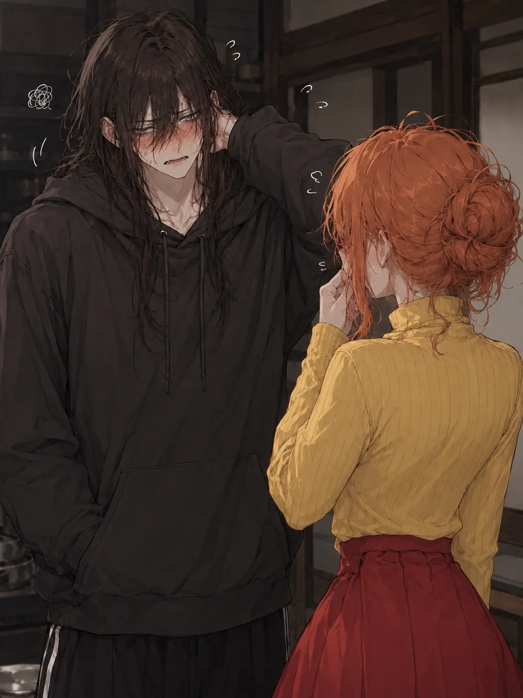 Random._.Human의 The Farty God and Me
