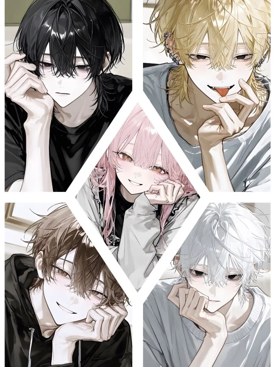 nagisenpaini_merotuiteru.hito의 The Fake Sweetheart Lied to My Brothers.