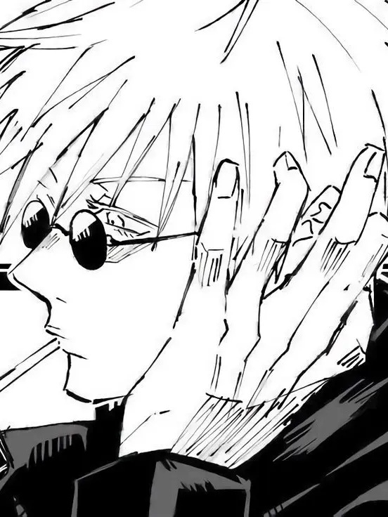 Suguru._.의 [五条 悟]