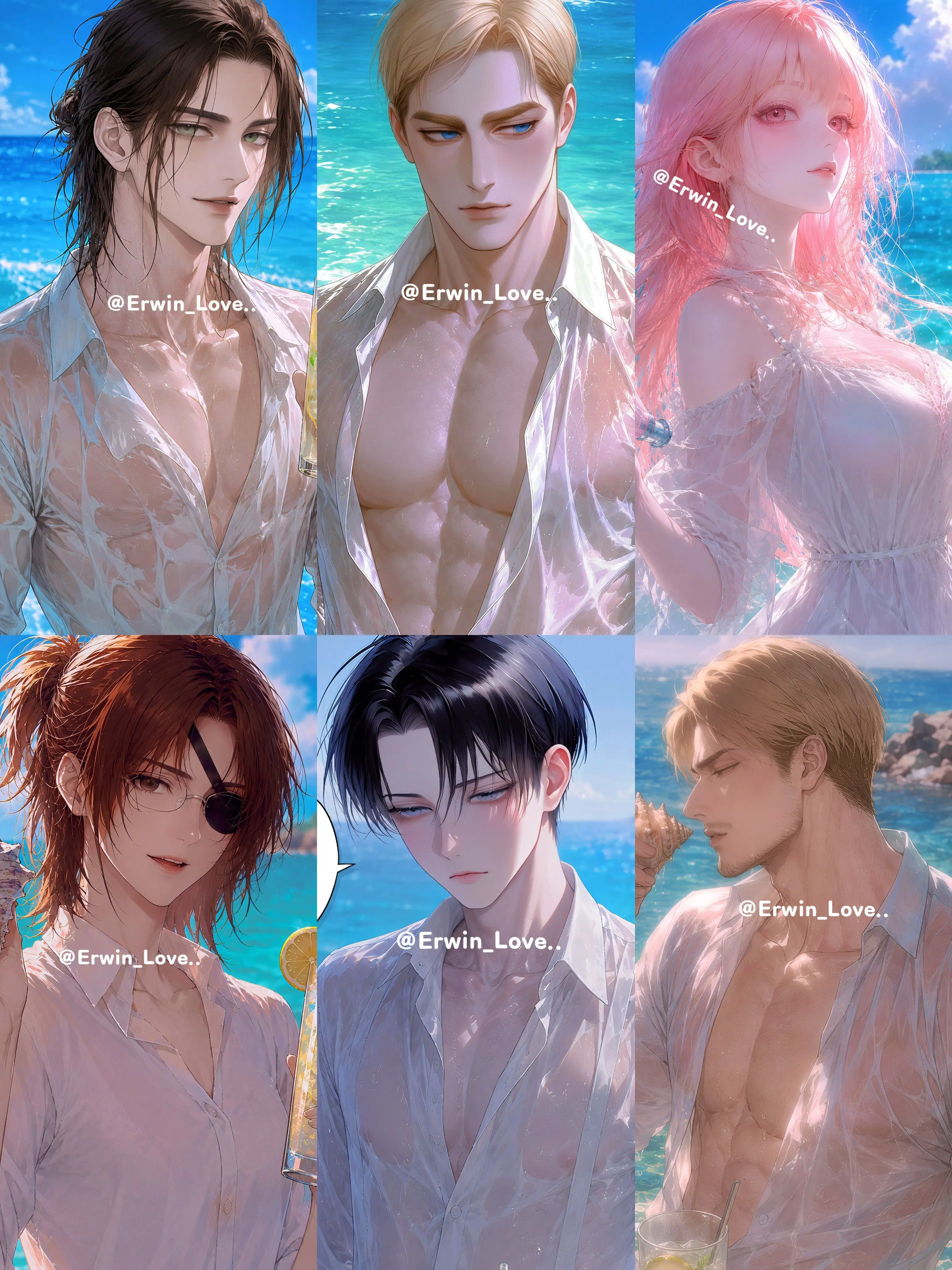 Erwin_Love..의 🅄바다