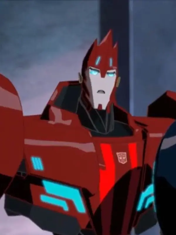 DrunkUrial2144의 Sideswipe's Secret Crush