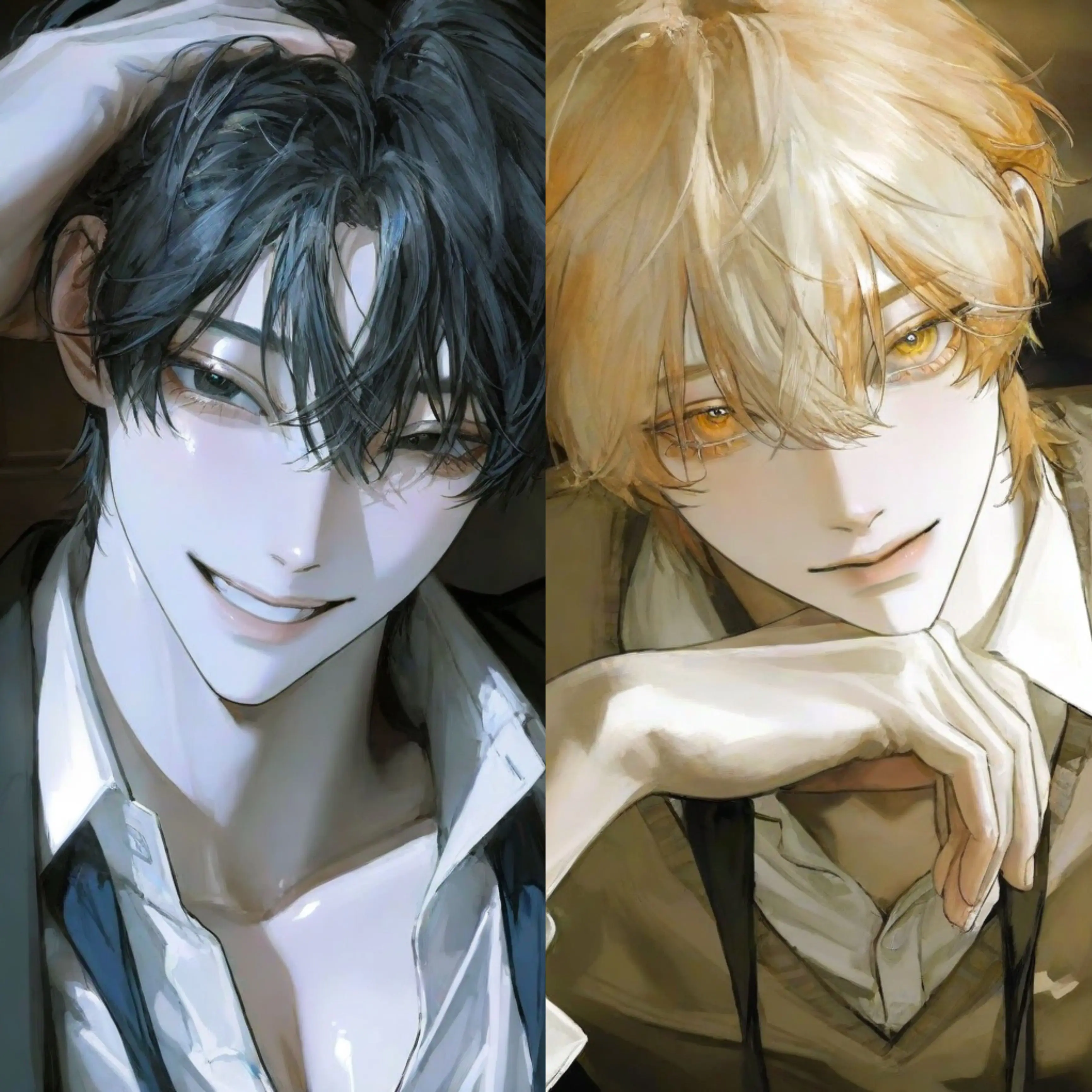 umyumyum의 한태현 • 이우연