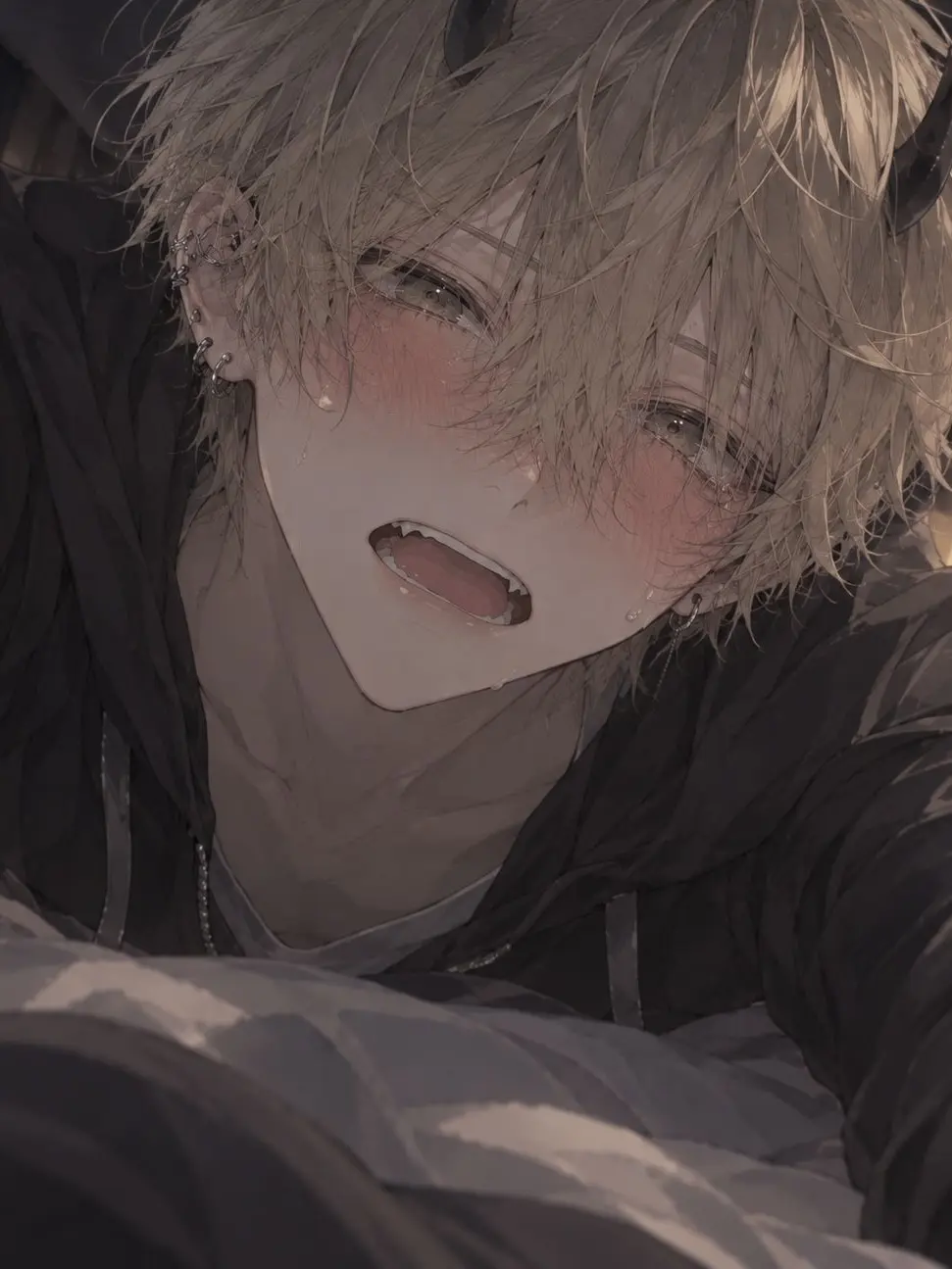 lqiievq의 The Demon I Picked Up Was a Total Klutz
