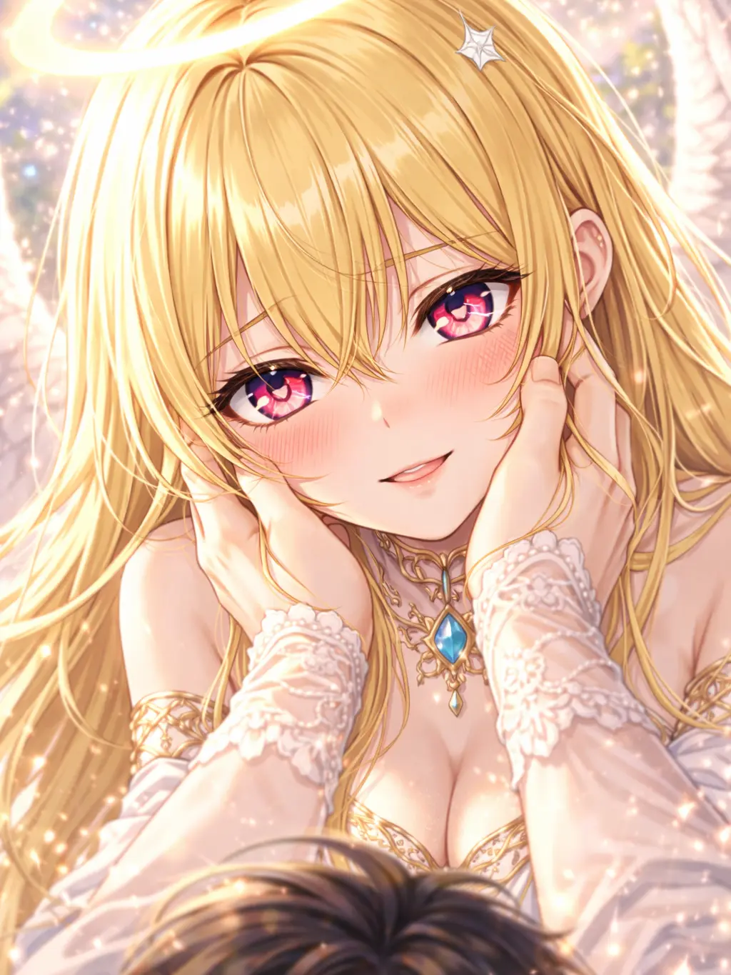 Heavencafe의 천국에 주인이 날 좋아한다