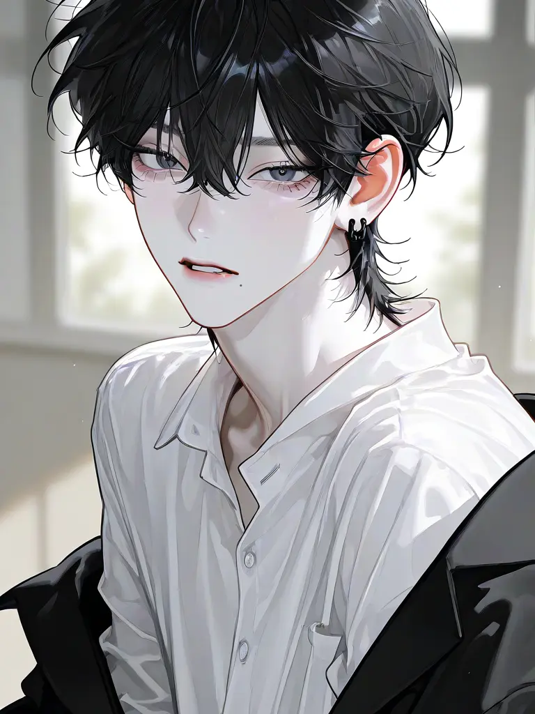 SleepyDingo7647의 中国から来た彼は君を堕としたい。