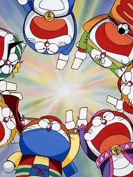 RemoteQuest7370의 도라에몽 수학여행